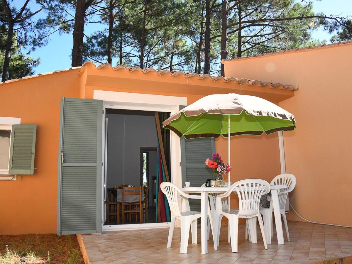 Holiday Home Cala Bianca-2 By Interhome Borgo  Eksteriør bilde